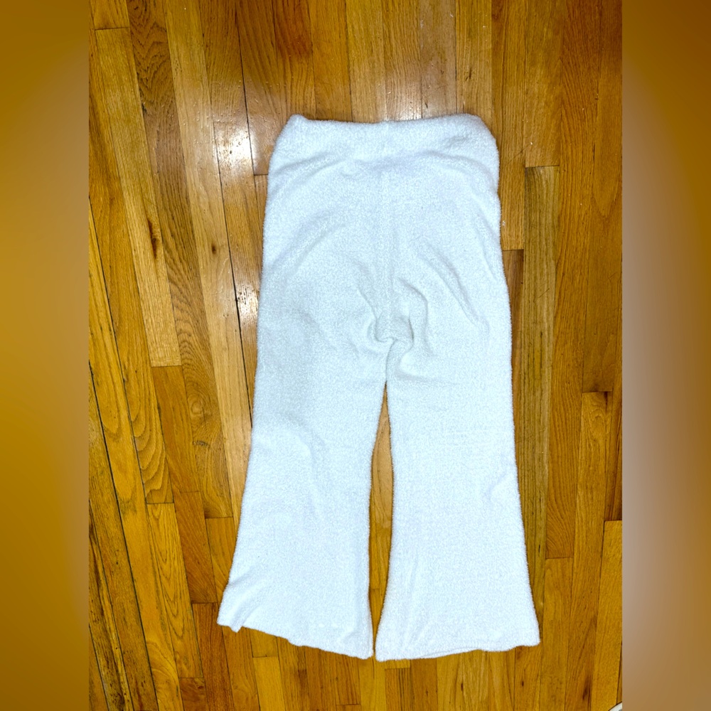 Soft White Pants - Picture 2 of 4